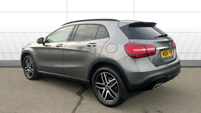 Mercedes-Benz GLA 180 Urban Edition 5dr Auto Petrol Hatchback